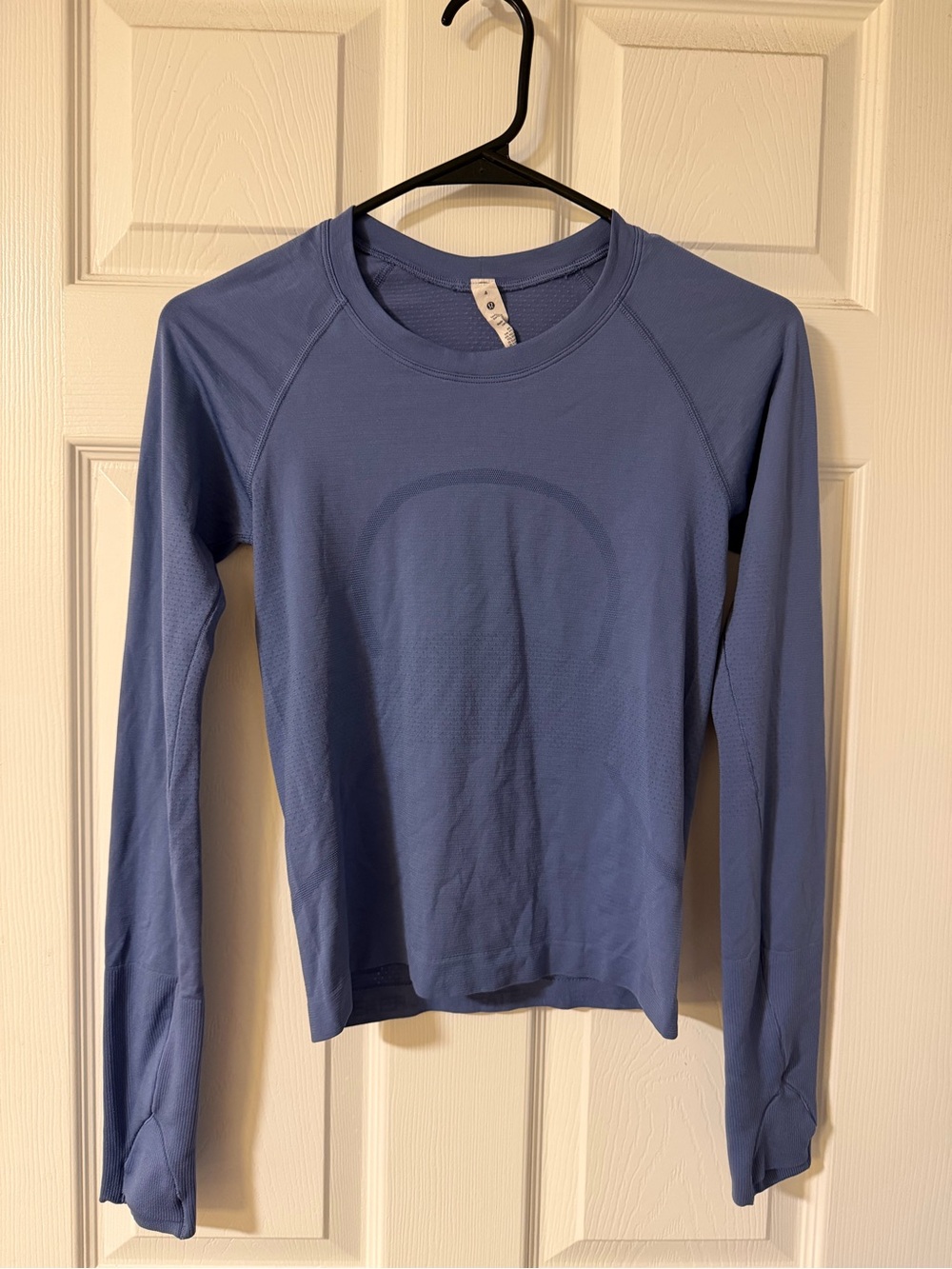 Lululemon Swiftly Tech Long-Sleeve Shirt 2.0 Waist Length